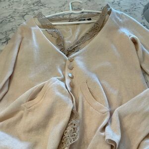 Anthropologie duster cardigan sweaters
